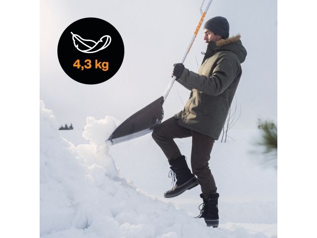 Скрепер-волокуша (движок) для снега FISKARS (740x570)