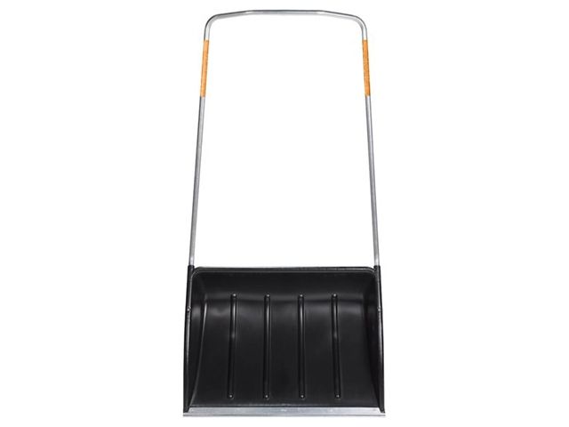 Скрепер-волокуша (движок) для снега FISKARS (740x570)