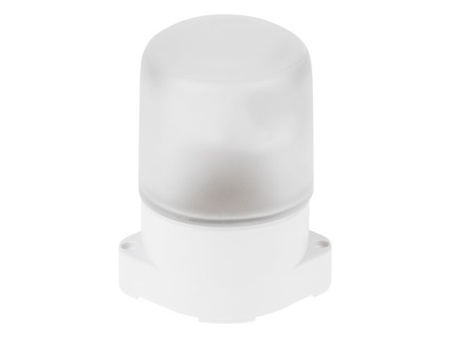 Светильник для сауны белый 60Вт, IP65 (НББ 01-60-001) Юпитер (1хЕ27, банник)