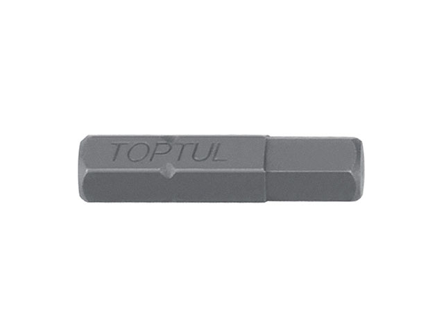 Насадка шестигранник 2мм 1/4" TOPTUL