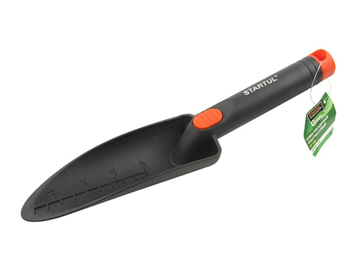 Совок посадочный 29см пластмассовый STARTUL GARDEN (ST6091-02)
