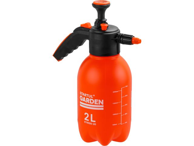 Опрыскиватель компрессионный 2л STARTUL GARDEN (ST6550-20)