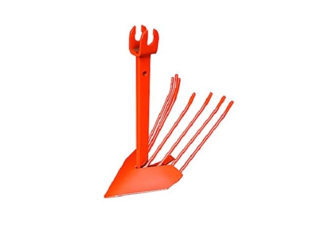 Картофелевыкапыватель ВНН-16 С (стойка 16мм, 1 отв.) 03.03.54.00.00-01 (ЗАО "ВРМЗ")