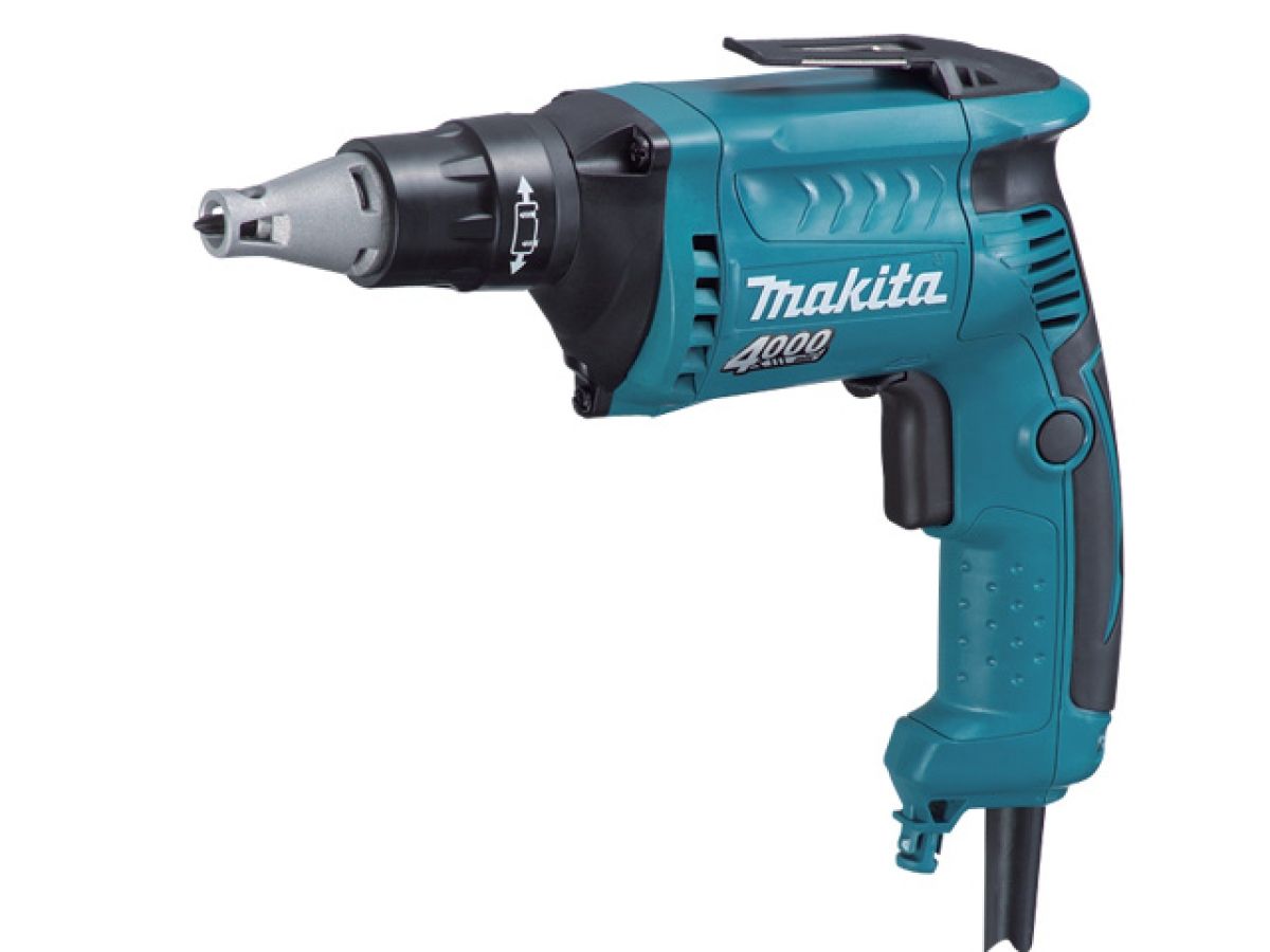 Шуруповерт MAKITA FS 4000 в кор.