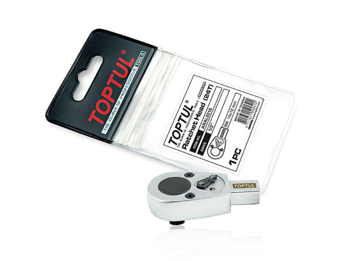 Головка-трещотка 1/2" для ключа динамометрич. TOPTUL