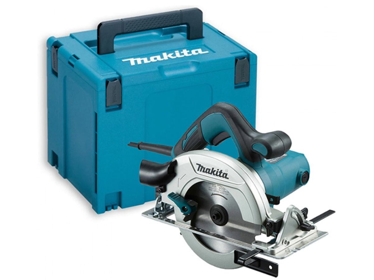 Циркулярная пила MAKITA HS 6601 J в чем.