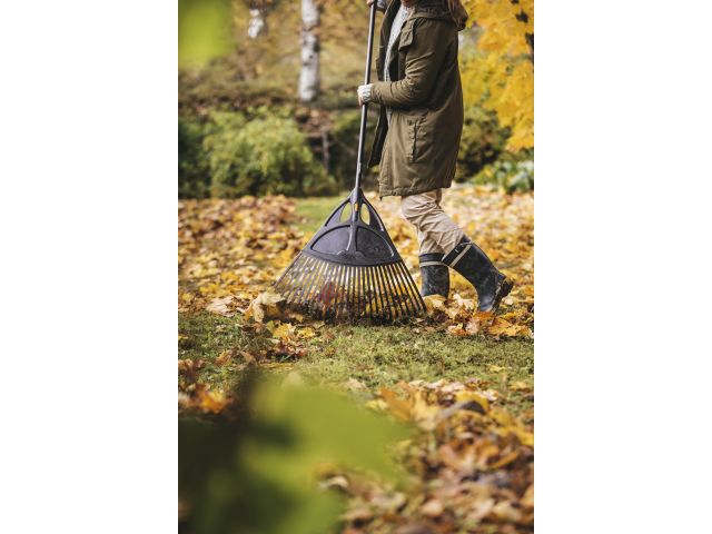 Грабли Solid для листьев XL FISKARS