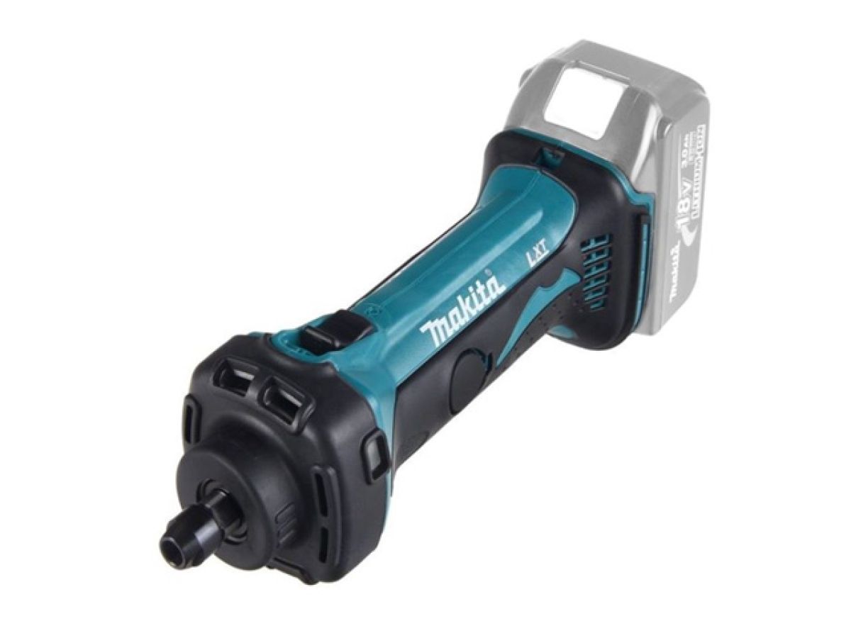 Аккум. прямая шлифмашина MAKITA LXT DGD 801 Z в кор.