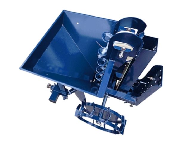 Картофелесажалка однорядная КСТ 00.70.04.00.00-32 (бункер 28л) (ЗАО " ВРМЗ") (ASILAK SL-187L, SL-186L, SL-186,
Fermer FM-1617MXL)