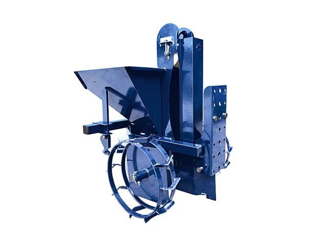 Картофелесажалка однорядная КСТ 00.70.04.00.00-32 (бункер 28л) (ЗАО " ВРМЗ") (ASILAK SL-187L, SL-186L, SL-186,
Fermer FM-1617MXL)