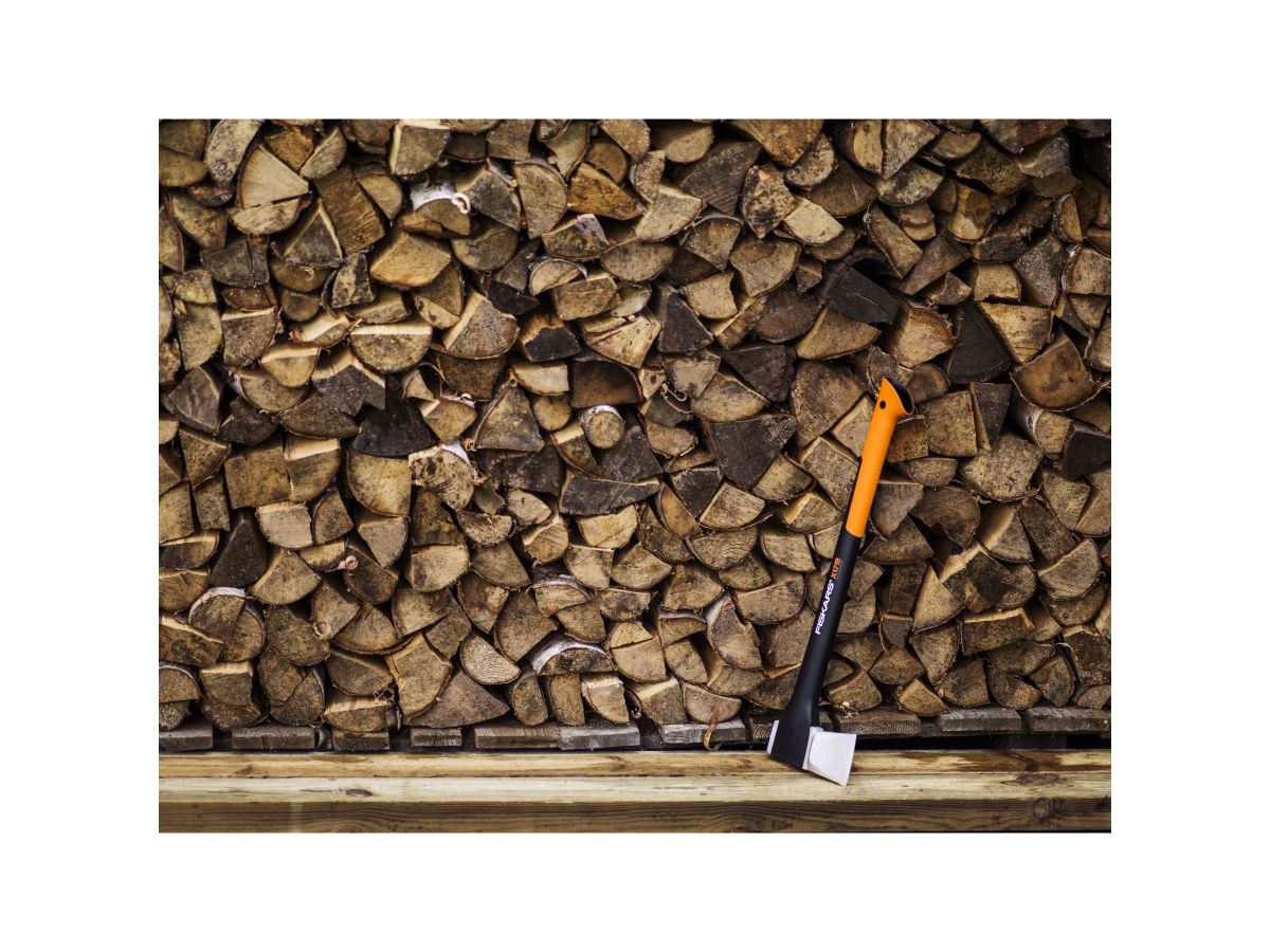Топор-колун X17 M FISKARS