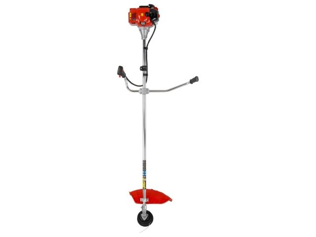 Мотокоса ECO GTP-255 Power Plus (2.5 кВт, 3.4 л.с., 52.0 см3, лёгкий запуск, нож 4Т,ремень двухлямочный, вес 7.9 кг)
