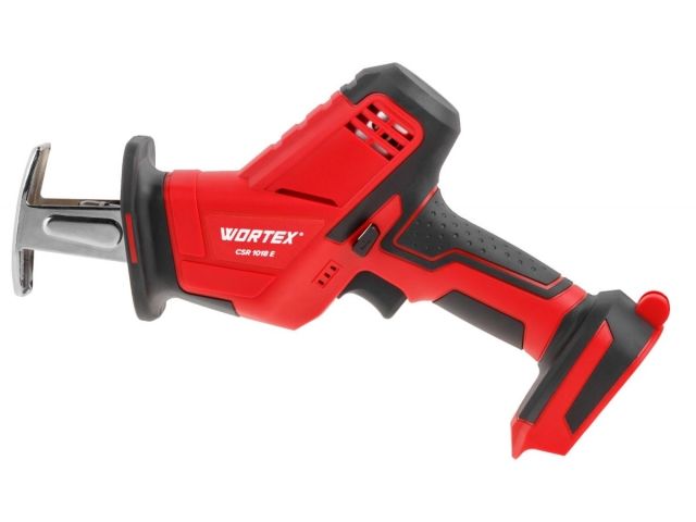 Аккум. сабельная пила WORTEX CSR 1018 E в чем. ALL1 XLT SET 18В, 1 акк., 2 Ач, дер. 100 мм (18 В, С АКБ (2.0 А/ч) И З/У, дерево до 100 мм, м