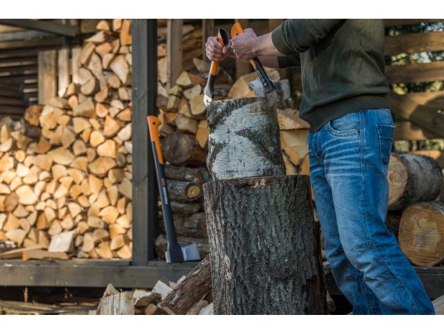 Багор для бревен малый WoodXpert XA2 FISKARS