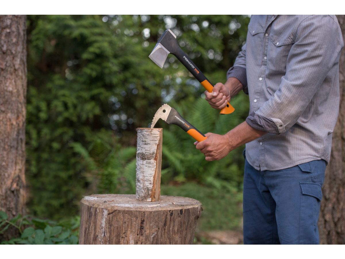 Багор для бревен малый WoodXpert XA2 FISKARS