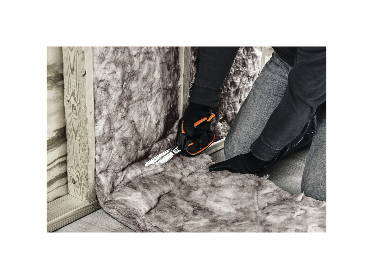 Ножницы для тяжелых работ 26см PowerArc FISKARS