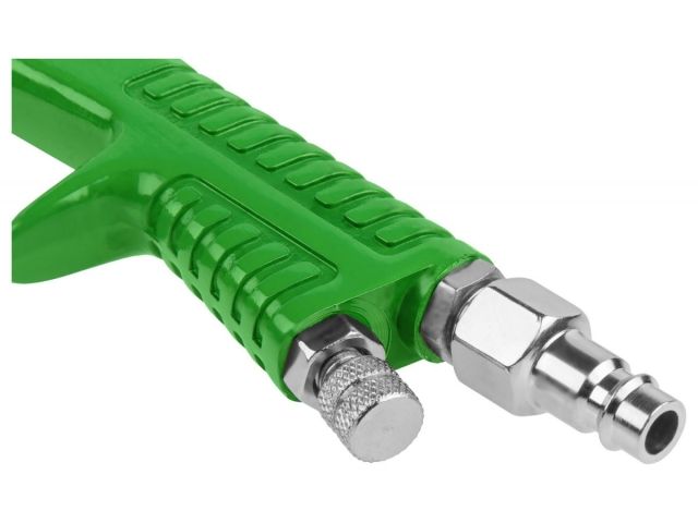 Краскораспылитель ECO SG-8000 (сопло ф 1.4 мм) (HVLP, сопло ф 1.4 мм, верх. бак 600 мл)