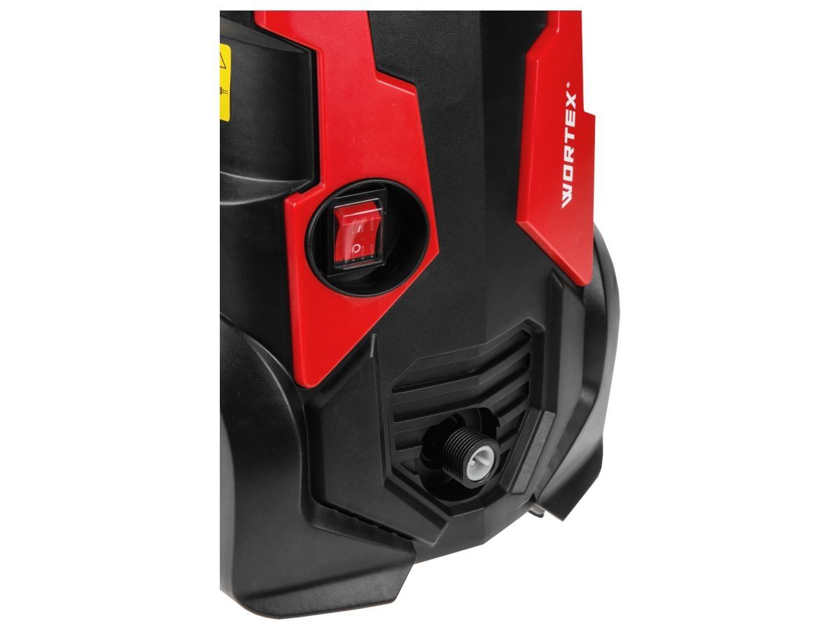 Очиститель высокого давления WORTEX PW 1523-1 1.90 кВт, 150 бар, 450 л/ч, катушка