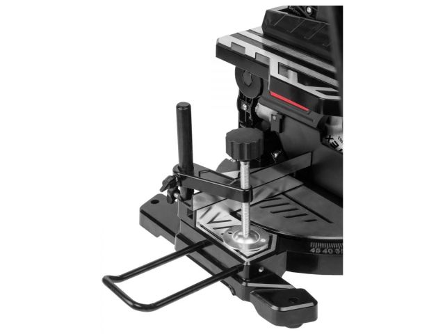 Торцовочная пила комбинированная WORTEX MS 2112 LMB в кор. 1200 Вт, 210 мм, глуб. 55, стол 30 мм (1200 Вт, 210х30.0 мм, глуб. до 55 мм, шир.