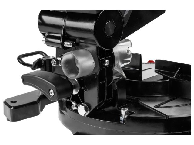 Торцовочная пила комбинированная WORTEX MS 2112 LMB в кор. 1200 Вт, 210 мм, глуб. 55, стол 30 мм (1200 Вт, 210х30.0 мм, глуб. до 55 мм, шир.