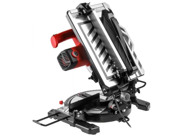 Торцовочная пила комбинированная WORTEX MS 2112 LMB в кор. 1200 Вт, 210 мм, глуб. 55, стол 30 мм (1200 Вт, 210х30.0 мм, глуб. до 55 мм, шир.