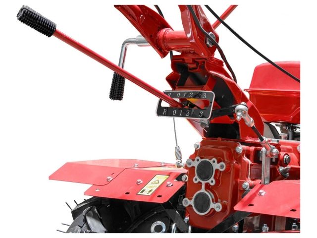 Культиватор бензиновый ASILAK SL-187L без колес (18 л.с., 3 скорости вперёд - ПОНИЖЕННАЯ СКОРОСТЬ, шир. 135 см,  без колес, без ВОМ, передач