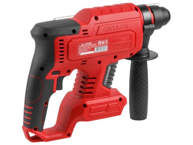 Аккум. перфоратор WORTEX CRH 1820-2 в кор. ALL1 XLT SOLO БЕСЩЕТ., 18 В, 2.2 Дж, 20 мм (ОТГРУЗКА ТОЛЬКО ПО ЭТН/ЭТТН | вес 1,7 кг, 4 режима)