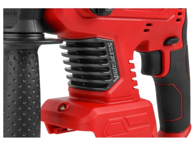 Аккум. перфоратор WORTEX CRH 1820-2 в кор. ALL1 XLT SOLO БЕСЩЕТ., 18 В, 2.2 Дж, 20 мм (ОТГРУЗКА ТОЛЬКО ПО ЭТН/ЭТТН | вес 1,7 кг, 4 режима)