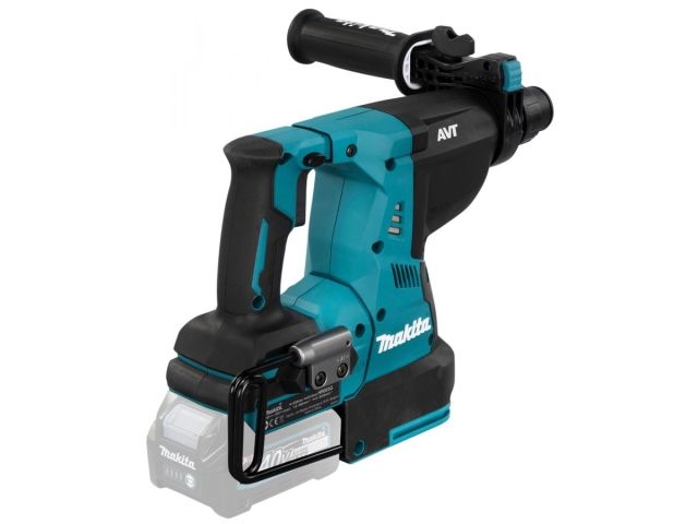 Аккум. перфоратор MAKITA XGT HR 003 GZ в кор. (ОТГРУЗКА ТОЛЬКО ПО ЭТН/ЭТТН | 40.0 В, БЕЗ АККУМУЛЯТОРА, 1.0 Дж, вес 4.2 кг,)