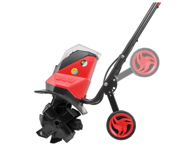 Культиватор аккумуляторный WORTEX CRC 3036 в кор. ALL1 XLT SOLO БЕСЩЁТ.ДВИГ., 18В+18В, шир. 30 см (БЕЗ АКБ И ЗУ)