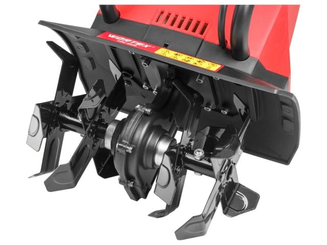 Культиватор аккумуляторный WORTEX CRC 3036 в кор. ALL1 XLT SOLO БЕСЩЁТ.ДВИГ., 18В+18В, шир. 30 см (БЕЗ АКБ И ЗУ)
