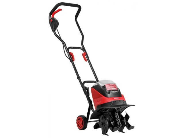 Культиватор аккумуляторный WORTEX CRC 3036 в кор. ALL1 XLT SOLO БЕСЩЁТ.ДВИГ., 18В+18В, шир. 30 см (БЕЗ АКБ И ЗУ)