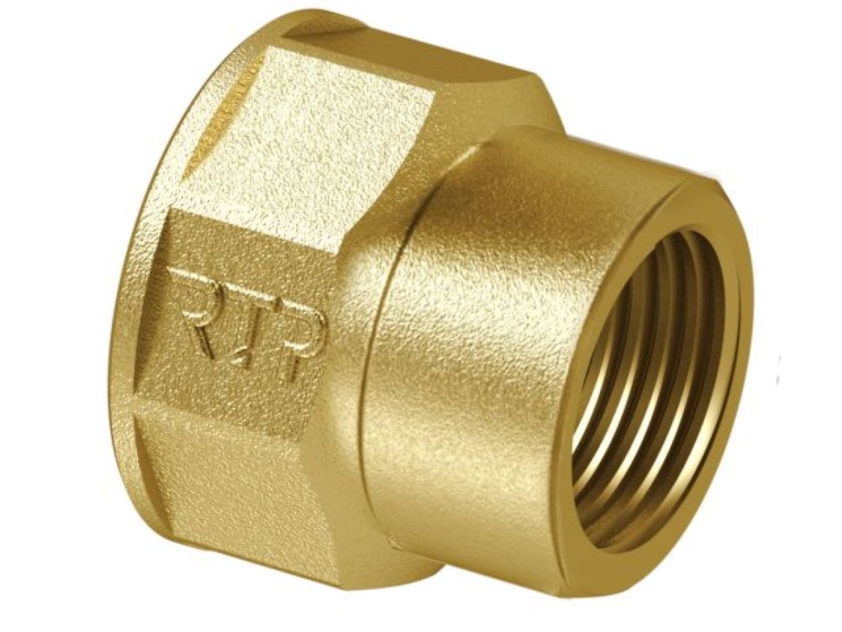 Муфта ред. 1" вн. х 3/4" вн., РТП