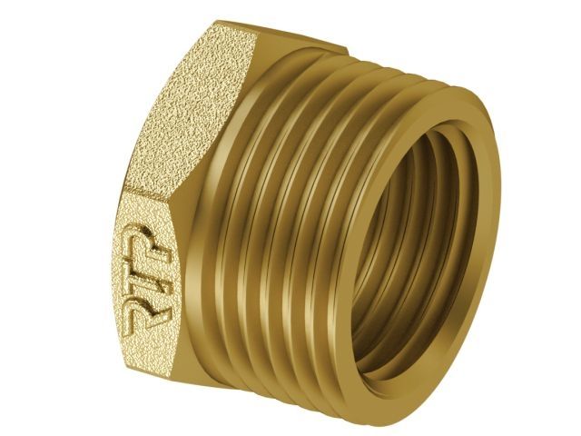 Футорка 1 1/2" нар. х 1 1/4" вн., РТП