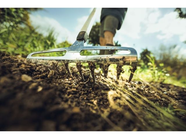 Грабли для роз малые Xact FISKARS