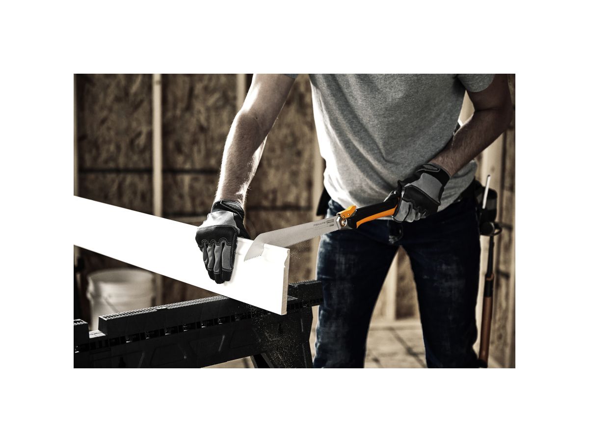 Пила складная 250мм PowerTooth FISKARS