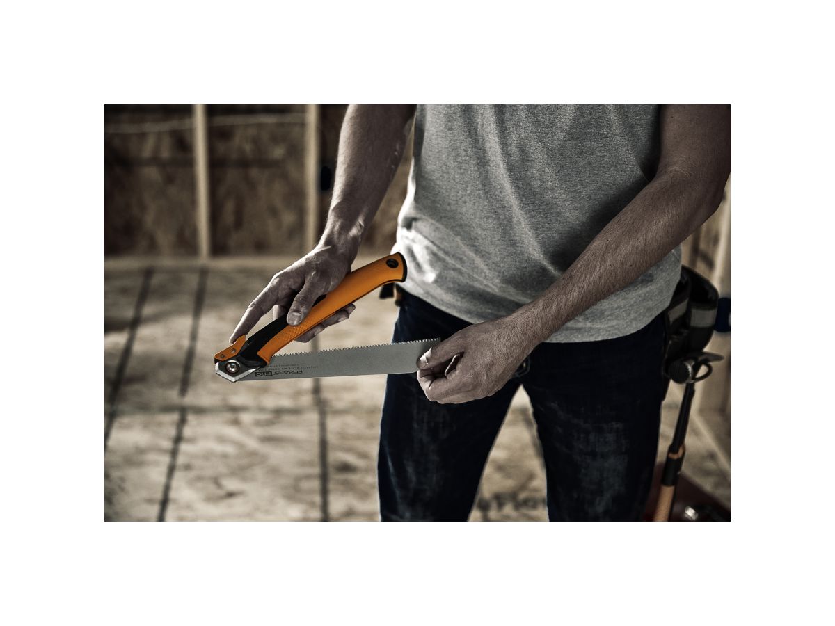 Пила складная 250мм PowerTooth FISKARS