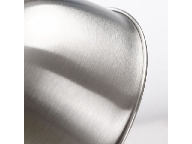 Миска для взбивания из нерж. стали, диаметр 24.5 см, с мерной шкалой, серия CHEF, PERFECTO LINEA (24.5х10.5см., 2800 мл)