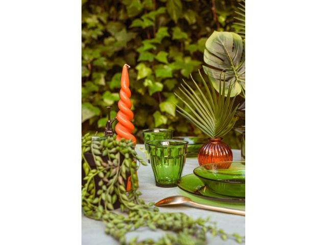 Набор стаканов, 4 шт., 310 мл, серия Picardie Green, DURALEX (Франция)