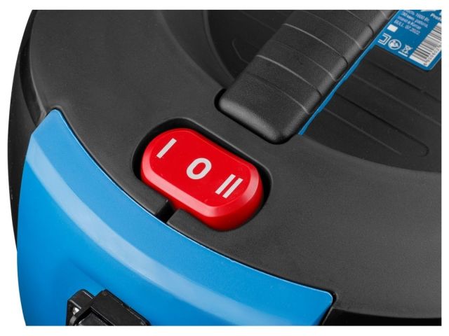 Пылесос BULL AS 3002 + аксессуары 1600 Вт, 30 л, 6м кабель, 3м шланг, HEPA, автомат. (ОТГРУЗКА ТОЛЬКО ПО ЭТН/ЭТТН | класс: L; очистка: автом