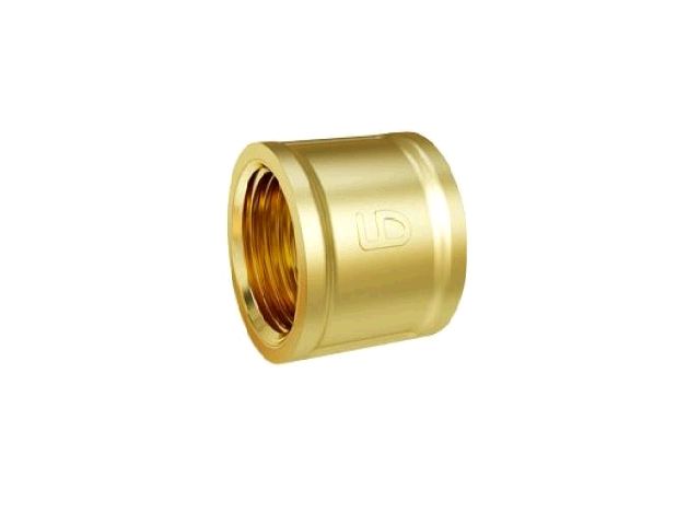 Муфта 1/2″ вн.-вн., LD