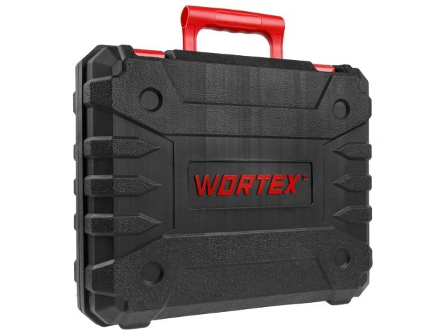 Аккум. дрель-шуруповерт WORTEX BD 1820-1 Li в чем. ALL1 XLT 18 В, 30 Н*м, 2х2 А*ч, БЗП(мет.) 13 мм (шурупы до 8 мм)