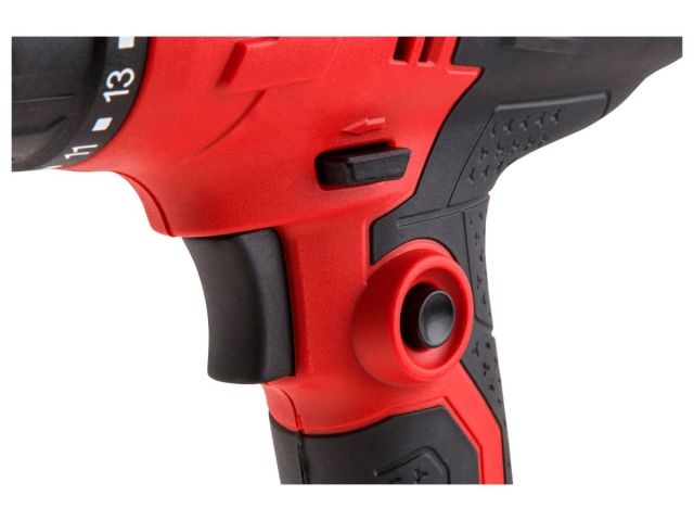 Дрель-шуруповерт WORTEX LX DR 1023-1 в кор. 280 Вт, 28 Нм, 2 скор., быстрозажимной патрон: 10 мм (Шнур 4 мм, шурупы до 6 мм)