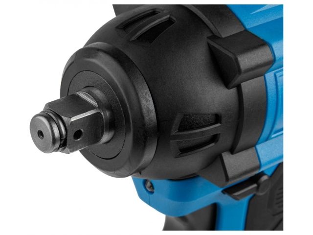 Аккум. ударный гайковерт BULL SC 1804 в кор. XLTpro SOLO БЕСЩЕТ., 18 В, 400 Н*м, 1/2" (вес 2.0 кг)