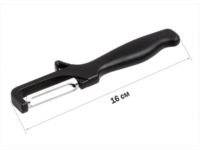 Нож для чистки овощей 16 см, серия Handy (Хенди), PERFECTO LINEA (Размер 16х3,8х1 см)