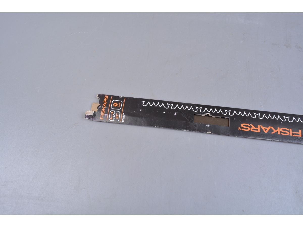 Лезвие запасное для лучковой пилы SW30 FISKARS уцененный (1079817900)