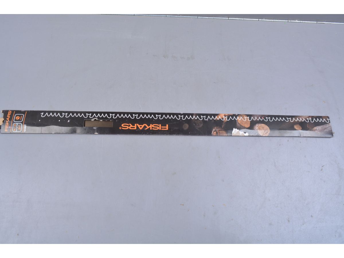 Лезвие запасное для лучковой пилы SW30 FISKARS уцененный (1079817900)