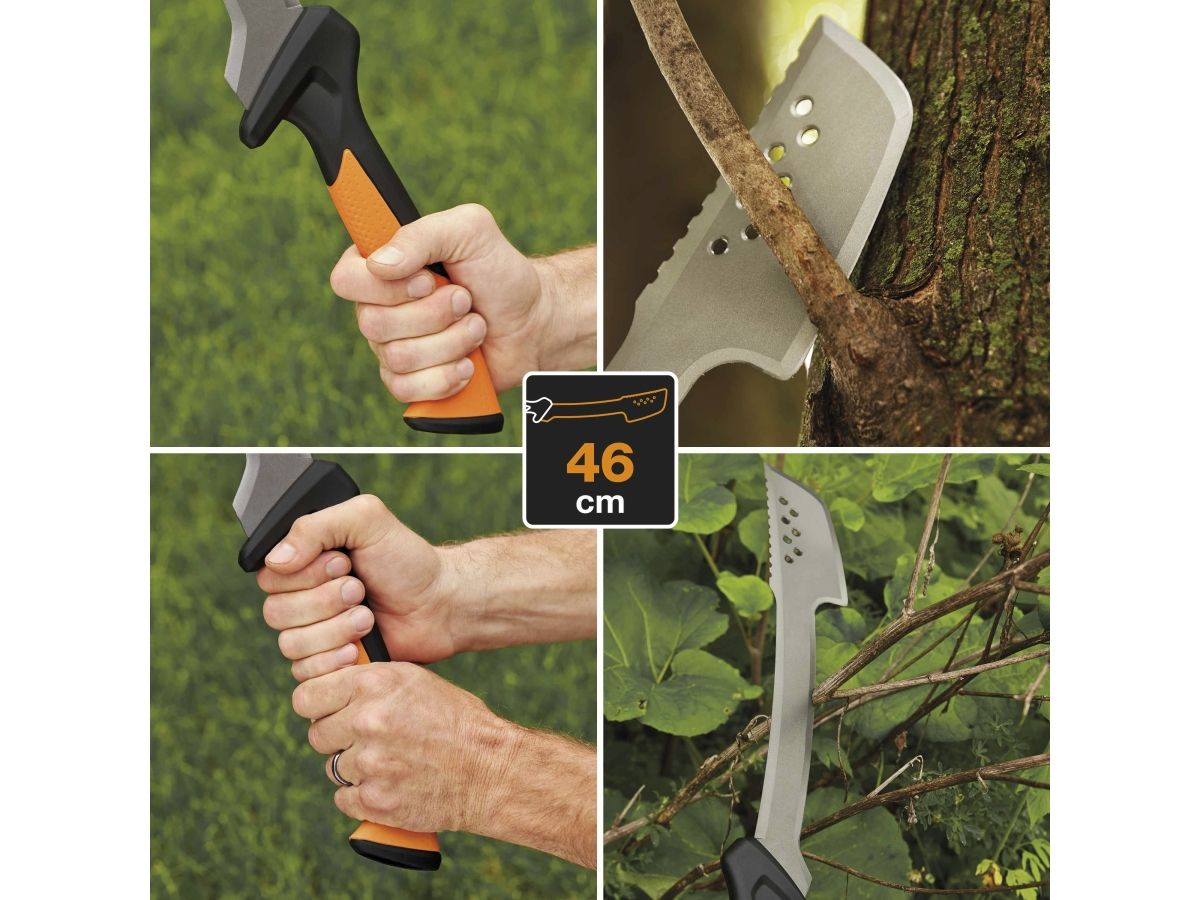 Топор мачете FISKARS