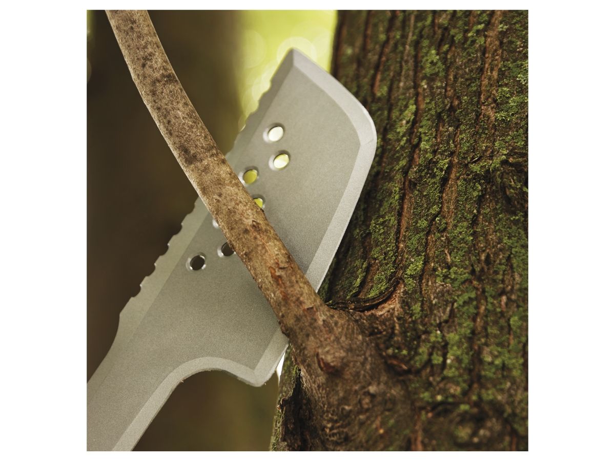 Топор мачете FISKARS