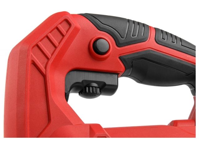 Лобзик электрический WORTEX LX JS 5505 E в кор. 500 Вт, 0-3000 ход/мин, пропил до 55 мм. (Быстрозажимной патрон, рег.об.)